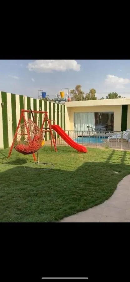 Sydra Chalet Villa Riyadh