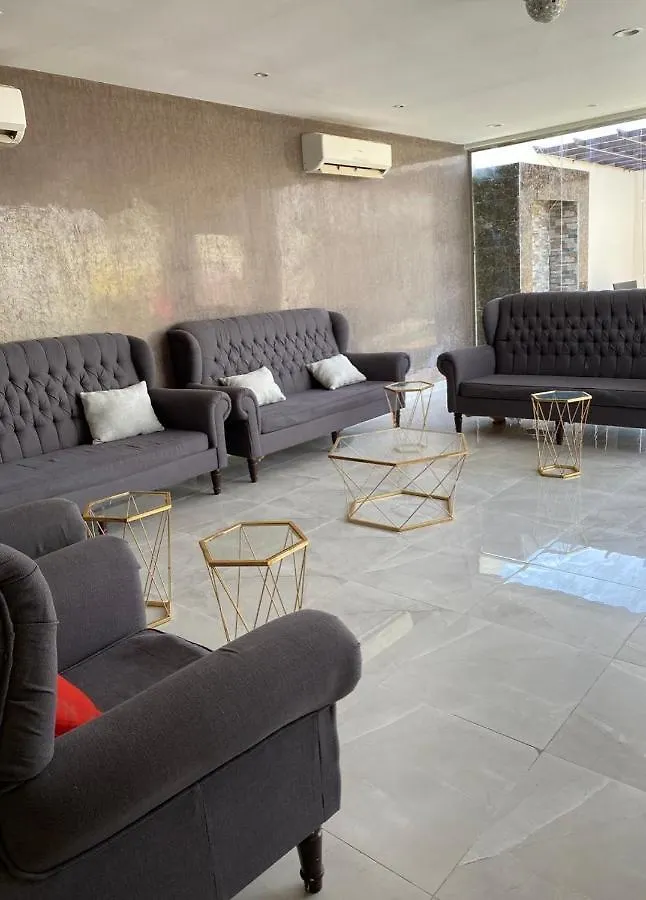 Sydra Chalet Villa Riyadh