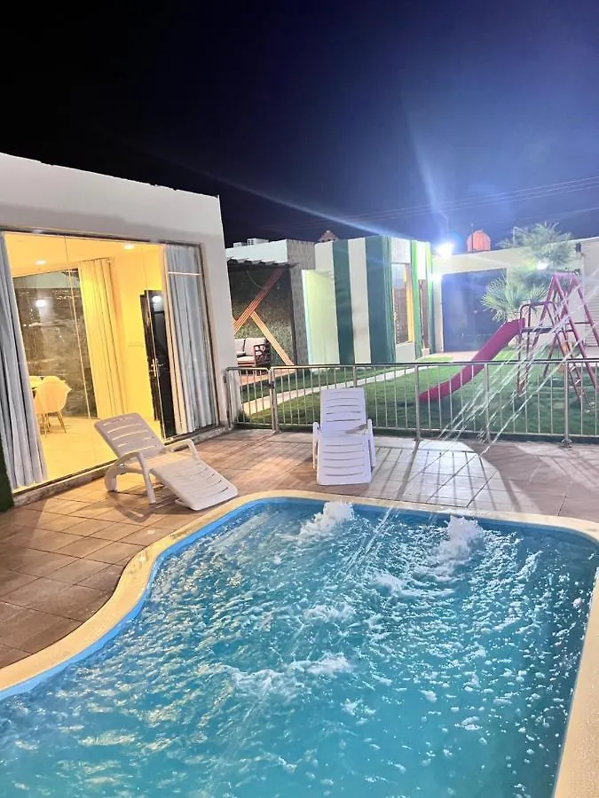 Sydra Chalet Villa Riyadh Saudi Arabia