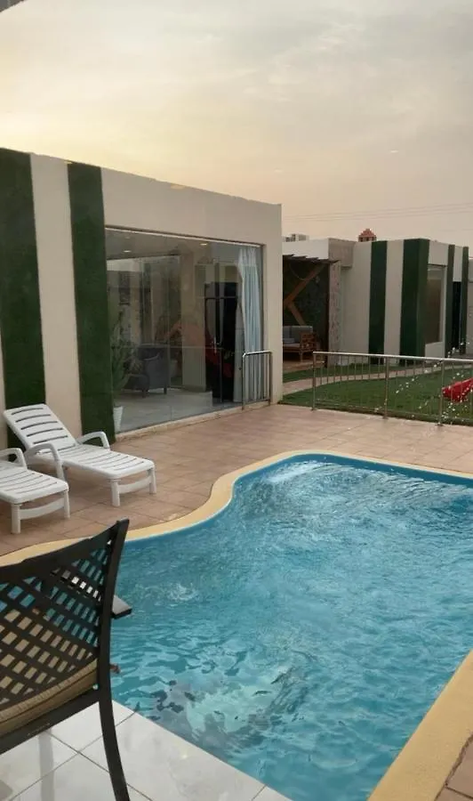 Sydra Chalet Villa Riyadh 0*,  Saudi Arabia